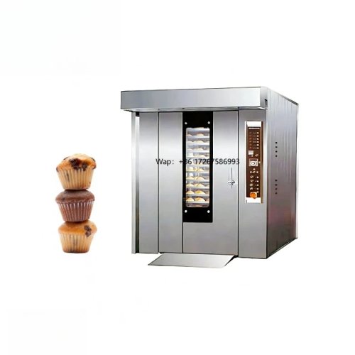 Four à convection professionnel pour boulangerie – électrique ou gaz