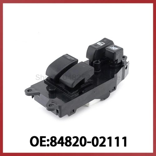 Interruttore alzacristalli 84820-02111 per Toyota Corolla