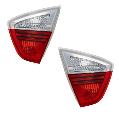 Faro trasero interior derecho (luz de freno/turno) para BMW Serie 3 E90 (2004–2011) – Repuesto No. 63216937460