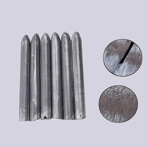 Universelle Schweißstäbe für Kupfer, Eisen, Aluminium und Edelstahl