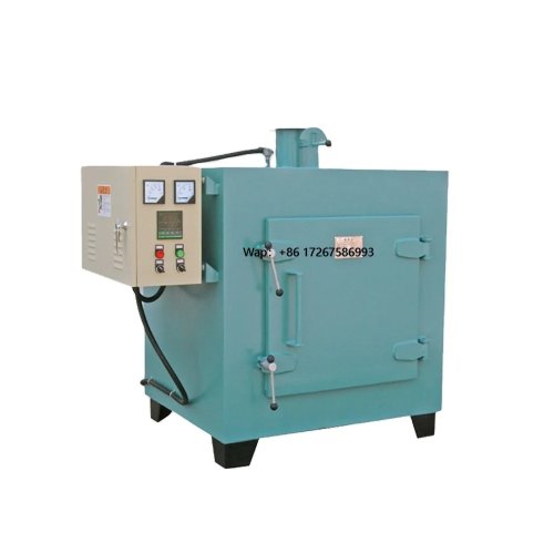 Forno essiccatore elettrico a circolazione d'aria calda — per laboratorio e uso industriale