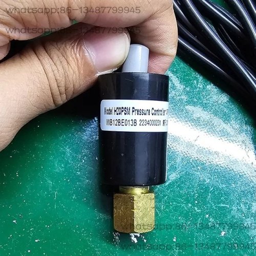 Sensor manual para interruptor de alta tensão — Chiller de parafuso arrefecido a água 30HXC (WB12BE013)