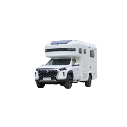 Motorhome Chang'an Fengjing Blue Whale Explorer 2025 4x4 di lusso