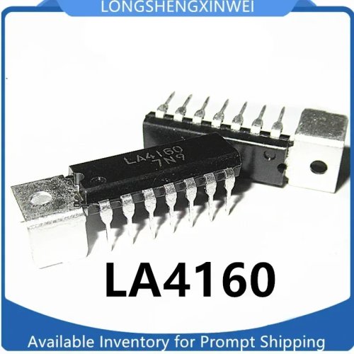 LA4160 DIP-14 IC - 1 pc (original)
