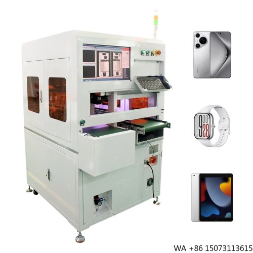 전자 산업용 3D 비전 검사 시스템 — 3D 검사 장비
