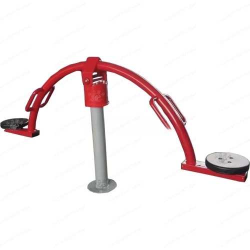 Baloiço giratório para exterior - equipamento de parque infantil para crianças e adultos