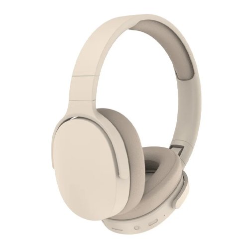 หูฟังบลูทูธ Hi‑Fi พร้อมไมโครโฟน — น้ำหนักเบา พับได้ หน่วงเวลาต่ำ สำหรับ PC และมือถือ (เกมมิ่ง)