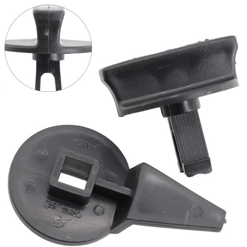 1 pz Bullone di bloccaggio per rivestimento bagagliaio VW Passat – Compatibile con 1J0867467, 3C9867467, 1J0867468, 3C9867468, 1T0867468