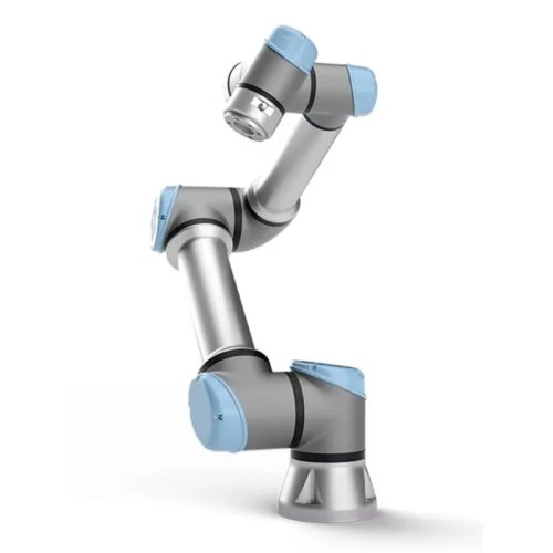 Universal Robots UR5e collaborative robot (cobot) arm — 6-axis, 5 kg payload, lightweight versatile industrial robot