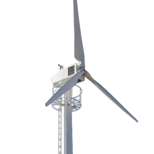 10/20/30/50/100/200 kW Horizontal-Axis Wind Turbine Generator – Industrial & Farm Wind Power