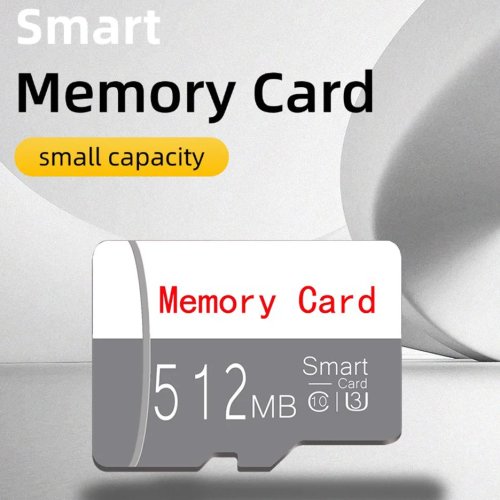 Karta microSD — małe pojemności 64MB / 128MB / 256MB / 512MB