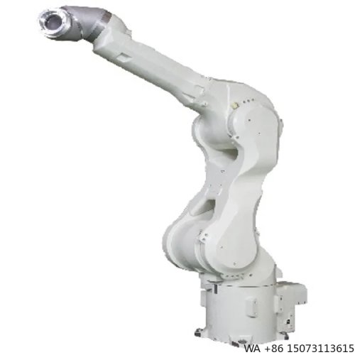 Braço robótico industrial de 6 eixos para pintura automática por pulverização