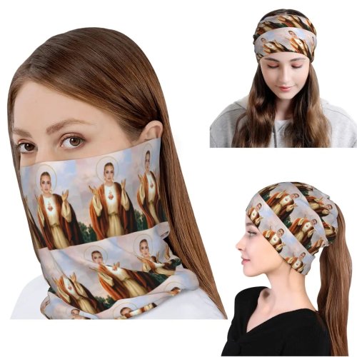 Bandana / Tour de cou Adele 'In Munich' – Masque, cagoule, écharpe et bonnet respirants unisexe