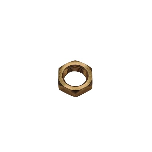 Écrou hexagonal ISO4032 en laiton – haute qualité
