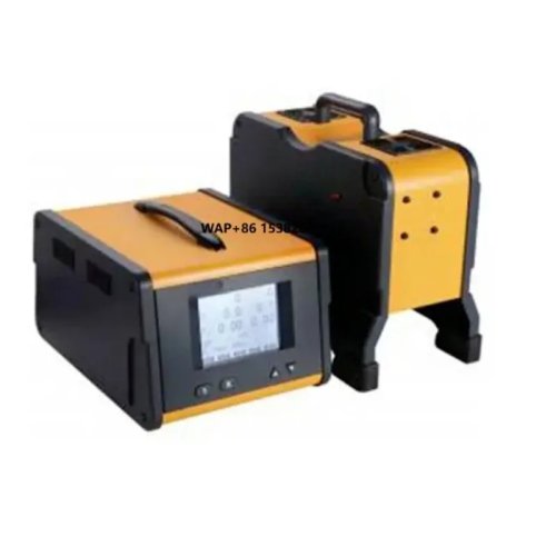 Analizador de gases de escape Nanhua NHT-6 (opacímetro) con impresora, 110/220V