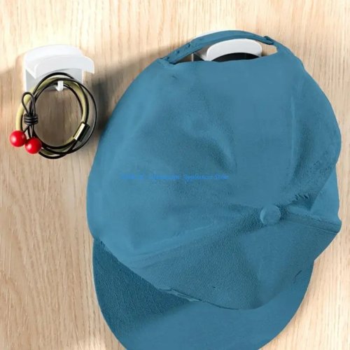 Juego de 2 ganchos para audífonos — soporte para escritorio/pared, mantiene tu área de trabajo ordenada