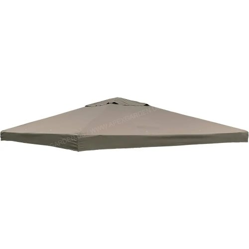 Ersatzdach/Plane für RCO-Pavillon 2,4 × 2,4 m