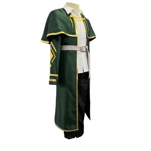 Frieren Cosplay-Kostüm (Anime) für Halloween und Partys