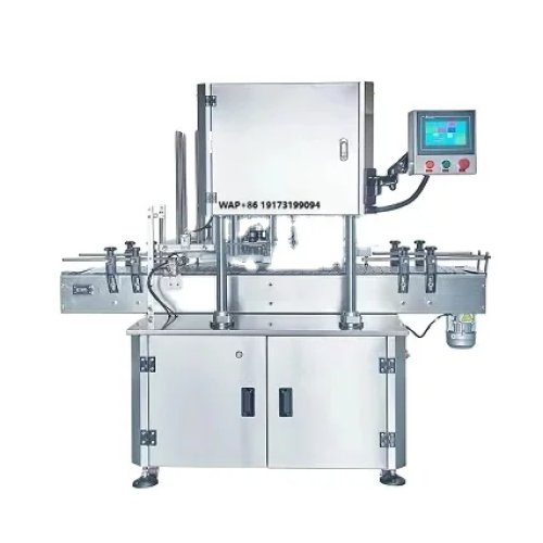 Linha automática de enchimento e selagem de latas de alumínio para bebidas carbonatadas