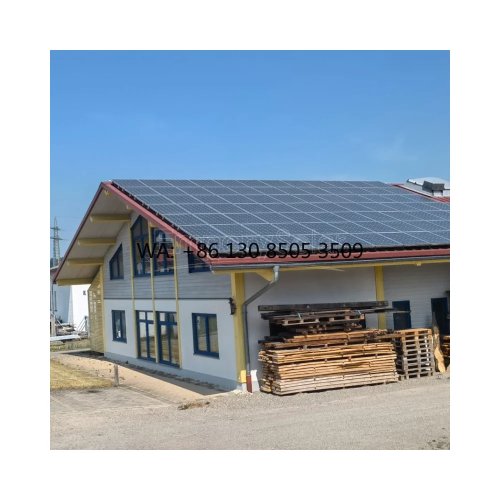 Sistema de suporte solar para telhado de telha – Alta resistência, Alumínio AL6005-T5 e Aço Inoxidável SUS304, conforme norma AS/NZ1170.2 para telhados comerciais