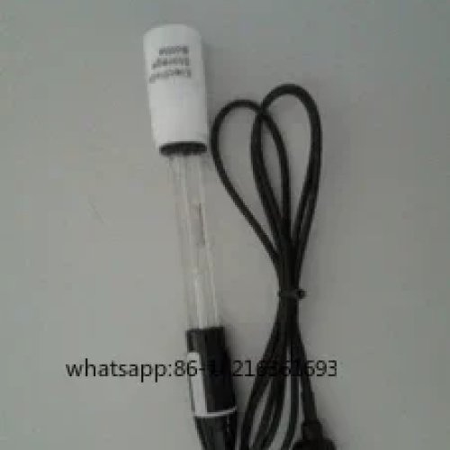 Eletrodo de pH 6502 para água pura — eletrodo de vidro composto