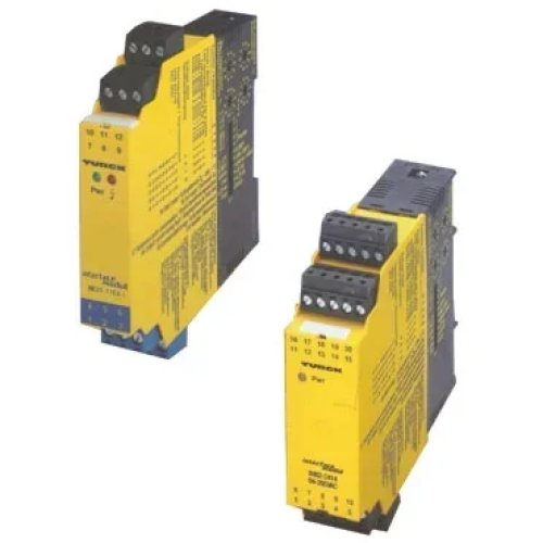 Turck MK1-22UN-EX0/24VDC Amplificatore doppio a sicurezza intrinseca 24V – isolatore/amplificatore di segnale per aree Ex