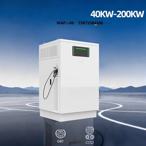 Bluesun Bodengerät – wasserdichte Lade‑Station, 60/70/80 kW – hocheffiziente intelligente EV‑Ladestation