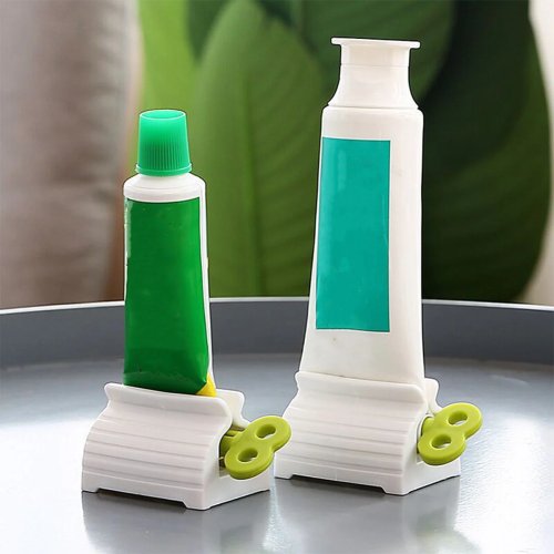 Toothpaste Tube Squeezer — easy, no‑waste tube roller for a smooth, comfortable brushing
