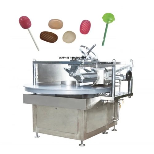 Máquina automática de amassar açúcar para fabrico e embalagem de rebuçados