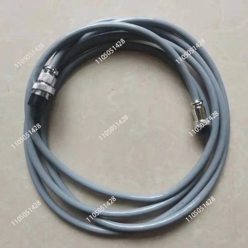 Handgriff für Ultraschall-Punktschweißgerät Ø40 mm, 28 kHz, 700 W, 2,8 m Kabel mit Anschlussleitung