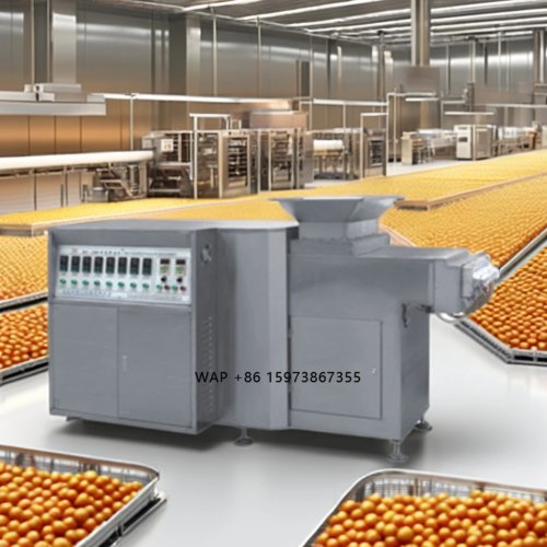 Small industrial hard candy making machine - new, factory direct