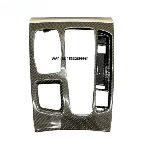 Panel konsoli środkowej do BMW X5 F15/F85 (wersja z kierownicą po prawej) - element wnętrza
