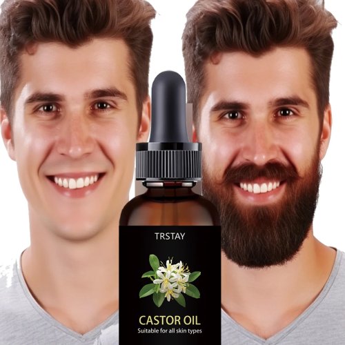 Óleo para Barba Premium — Blend nutritivo e condicionante com ingredientes naturais para barba macia e saudável
