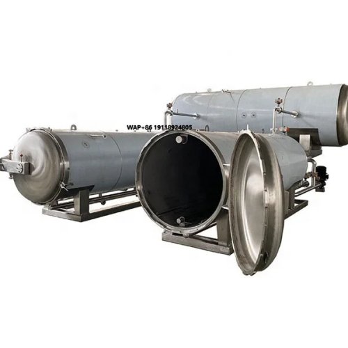 High-quality Industrial Vacuum Freeze Dryer (Lyophilizer) — Commercial freeze-drying for fruits, vegetables, seafood and dough/food-processing lines