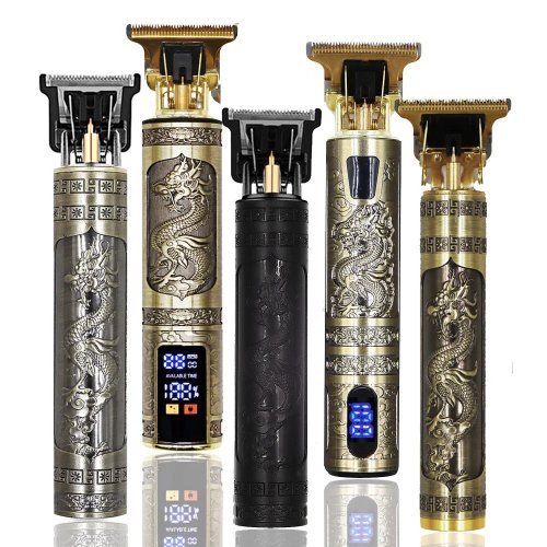 T9 Tông đơ cắt tóc điện – Máy cắt tóc, tông đơ cạo râu & cơ thể 0mm