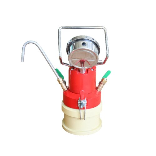 B-2030 手動式空気含有量計（220V）- 1年保証