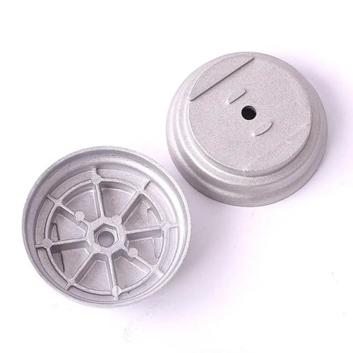 Placa base / tampa de motor universal 755 em alumínio para corta-relvas – defletor de relva para corta-relvas com bateria de iões de lítio, peça de substituição
