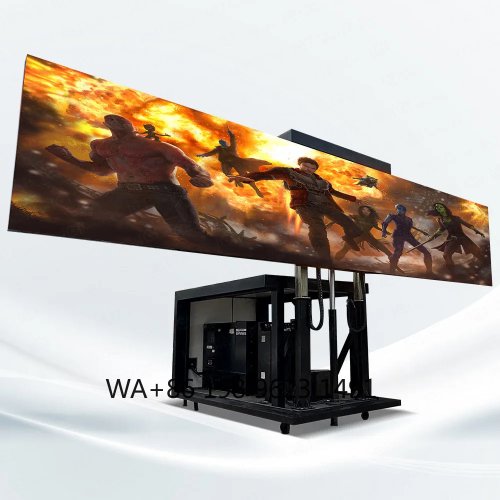 3-seitiges mobiles Outdoor-LED-Werbedisplay in hoher Auflösung für Lkw, Pkw und Anhänger