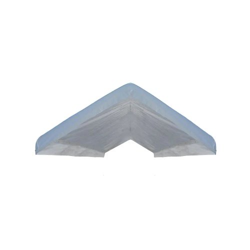 Cobertura superior de substituição para toldo/tenda de festa exterior — branco