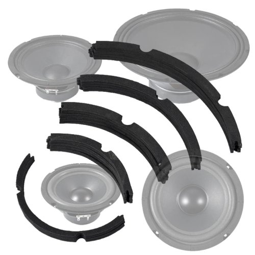 Anel de espuma para altifalante — vedante de bordo para reparar o surround do altifalante