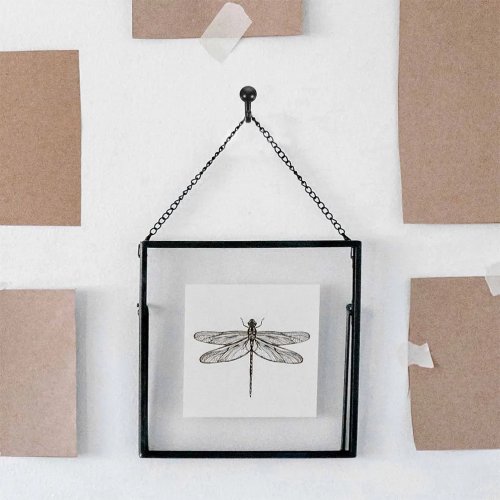 60 pièces Punaises multifonctions pour mur, tissu et bois — marqueurs de carte et fixation de photos, bureau et maison