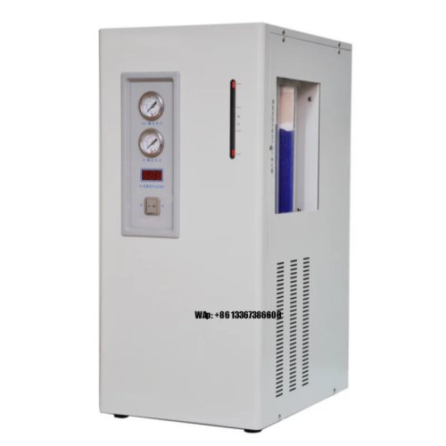 Profesjonalny oczyszczacz gazu argonowego 5000 Nm3/h — awaryjny system filtracji do produkcji szyldów neonowych