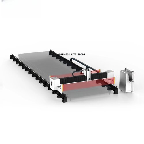 Seria Classic G Precyzyjna maszyna do cięcia metalu – stal nierdzewna i aluminium | z otwartym systemem podłogowym