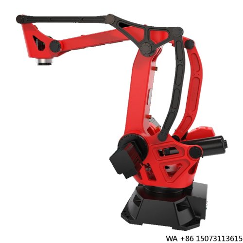 Wysokiej jakości 4-osiowe ramię robota przemysłowego, udźwig 300 kg, zasięg 2950 mm — do paletyzacji, manipulacji i tłoczenia