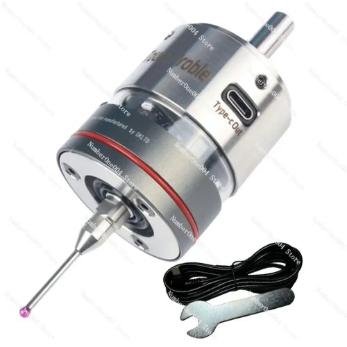 Sonda dotykowa 3D WP-500 V6 do CNC, z funkcją anty-rolowania, wykrywacz środka stołu, kompatybilna z Mach3 i GRBL