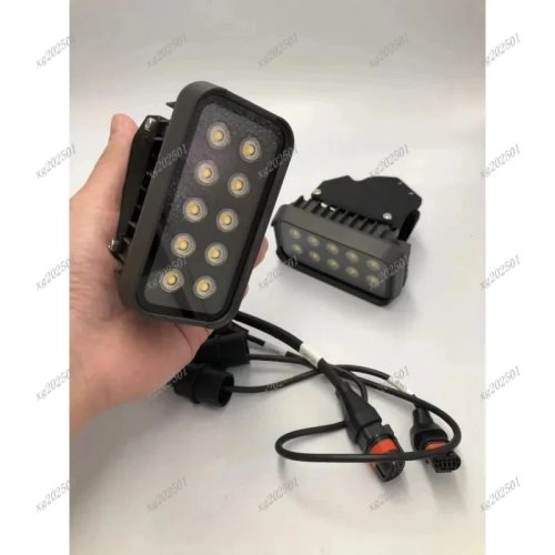 Lampu Sorot LED T25/T50/T60 untuk Drone Pertanian — Lampu Navigasi Malam, Cahaya Tinggi