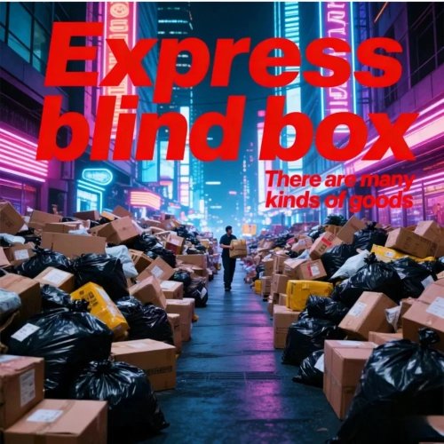 2pcs Mystery Surprise Pack — 2 Random Gifts from Warehouse (over 1000 possible items)