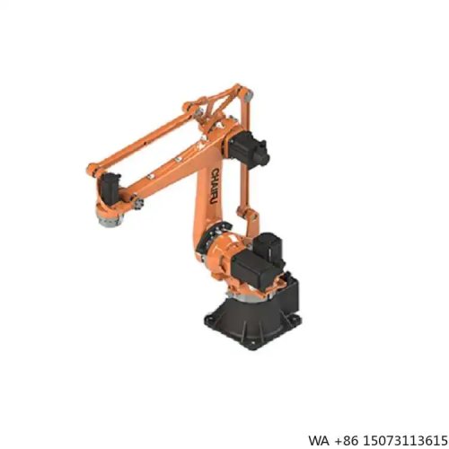 4-osiowe ramię robotyczne współpracujące (cobot) – udźwig 25 kg do obsługi materiałów
