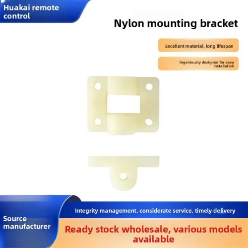 Neuswielhouder voor RC-modelvliegtuig (methanolmotor), as Ø 2,6 / 3,1 / 4,1 mm