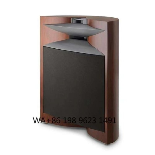Par de colunas Hi-Fi de 15 polegadas - sistema de áudio estéreo profissional para home theater